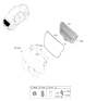 Diagram for 2024 Hyundai Elantra Door Lock - 81230-AA010