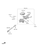 Diagram for 2024 Hyundai Elantra Steering Column - 56390-AA050