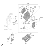Diagram for 2025 Hyundai Elantra Fuse - 18980-08610