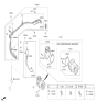 Diagram for 2024 Hyundai Elantra A/C Compressor - 97701-G5000