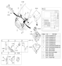 Diagram for 2018 Hyundai Sonata Hybrid Relay Block - 91950-C1655