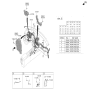 Diagram for 2025 Hyundai Elantra Fuse Box - 919S2-BY721
