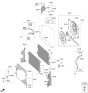 Diagram for 2024 Hyundai Elantra A/C Hose - 97761-BY000