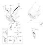 Diagram for 2024 Hyundai Elantra N Battery Cable - 91855-IB140