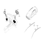 Diagram for 2024 Hyundai Elantra N Air Bag - 80310-IB500