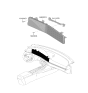 Diagram for Hyundai Elantra N Instrument Cluster - 94031-IB000