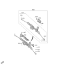 Diagram for Hyundai Elantra N Power Steering Assist Motor - 56370-IB000