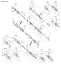 Diagram for 2015 Hyundai Azera CV Joint - 49580-3V510