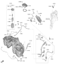 Diagram for 2023 Hyundai Genesis G90 Fuel Sending Unit - 94460-T1050
