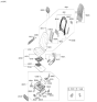 Diagram for 2024 Hyundai Ioniq 5 Seat Cover - 88360-GI210-NKP