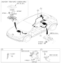 Diagram for 2024 Hyundai Ioniq 5 Fuse - 18790-00720