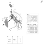 Diagram for 2024 Hyundai Ioniq 5 Fuse Box - 91951-GI191