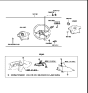Diagram for 1998 Hyundai Sonata Air Bag - 56900-38000-TI
