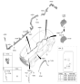 Diagram for Hyundai Ioniq 5 N Battery Terminal - 91982-C7010