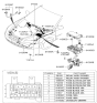 Diagram for 2006 Hyundai Sonata Fuse - FLF07-15001
