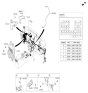 Diagram for 2021 Hyundai Ioniq Relay Block - 91950-G7560