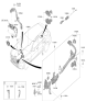 Diagram for 2024 Hyundai Genesis Electrified GV70 Fuse Box - 91945-DS300
