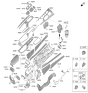 Diagram for 2024 Hyundai Genesis Electrified GV70 Armrest - 84660-AR000-N9B