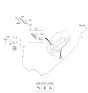 Diagram for 2024 Hyundai Nexo Windshield Washer Nozzle - 98931-M5000