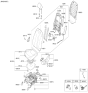 Diagram for Hyundai Nexo Seat Heater - 88390-M5030