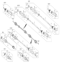 Diagram for 2024 Hyundai Venue CV Joint - 495R3-K2040