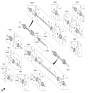 Diagram for 2024 Hyundai Tucson Axle Shaft - 49501-CW100
