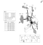 Diagram for 2026 Hyundai Tucson Relay Block - 91960-CW010