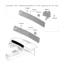 Diagram for 2025 Hyundai Tucson Instrument Cluster - 94023-CW010