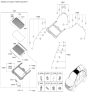 Diagram for 2025 Hyundai Tucson Sunroof - 81600-CW300-MMH