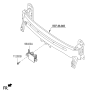 Diagram for Hyundai Santa Fe Cruise Control Module - 96400-B8000