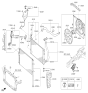 Diagram for Hyundai A/C Hose - 97761-2W801