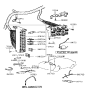 Diagram for 2000 Hyundai Elantra Fuse - 91836-21100