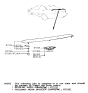 Diagram for 1991 Hyundai Scoupe Spoiler - 87211-23006