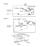 Diagram for Hyundai Sonata Fog Light Bulb - 18647-55004