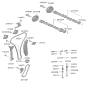 Diagram for 2024 Hyundai Sonata Hybrid Camshaft - 24200-2J600