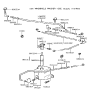 Diagram for Hyundai Sonata Washer Reservoir - 98620-34000
