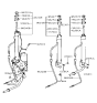 Diagram for 1998 Hyundai Sonata Antenna - 96230-34500