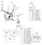 Diagram for Hyundai Ioniq 9 Fuse - 18790-01124