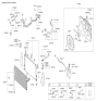 Diagram for 2025 Hyundai Tucson Drain Plug - 25318-1D100