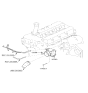 Diagram for 2015 Hyundai Genesis Coupe Throttle Body - 35100-2C300