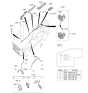 Diagram for 2024 Hyundai Elantra Battery Terminal - 91980-3X010