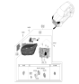 Diagram for 2024 Hyundai Genesis GV70 Headlight - 92102-AR020
