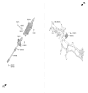 Diagram for 2024 Hyundai Genesis GV70 Steering Column - 56310-AR200