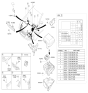 Diagram for Hyundai Sonata Relay Block - 91950-C1625