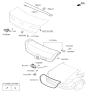 Diagram for 2020 Hyundai Elantra Door Lock - 81260-F2500-SG5