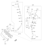 Diagram for 2017 Hyundai Elantra Intercooler - 28270-03000