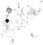 Diagram for Hyundai Santa Fe Engine Control Module - 99960-S2600