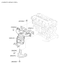 Diagram for Hyundai Exhaust Manifold - 28510-2G445