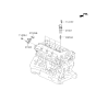 Diagram for Hyundai Ignition Coil - 27300-2G700