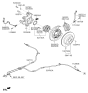 Diagram for 2014 Hyundai Genesis Wheel Hub - 52730-3M101